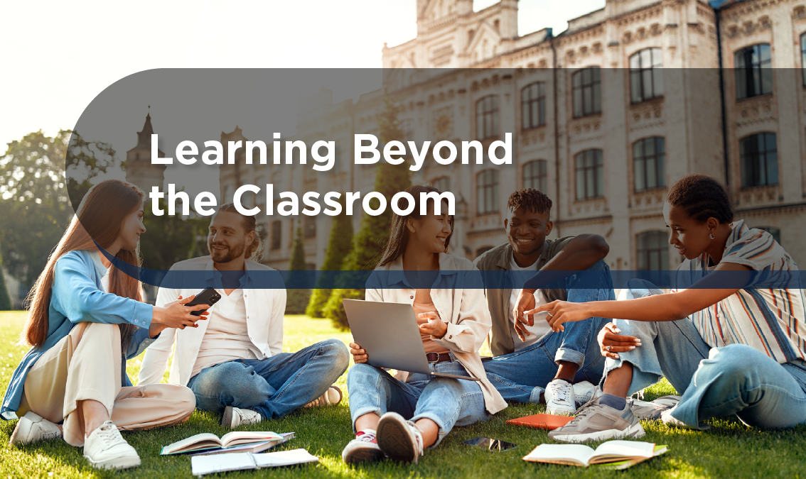 Learning Beyond the Traditional Classroom DL-C023Ex