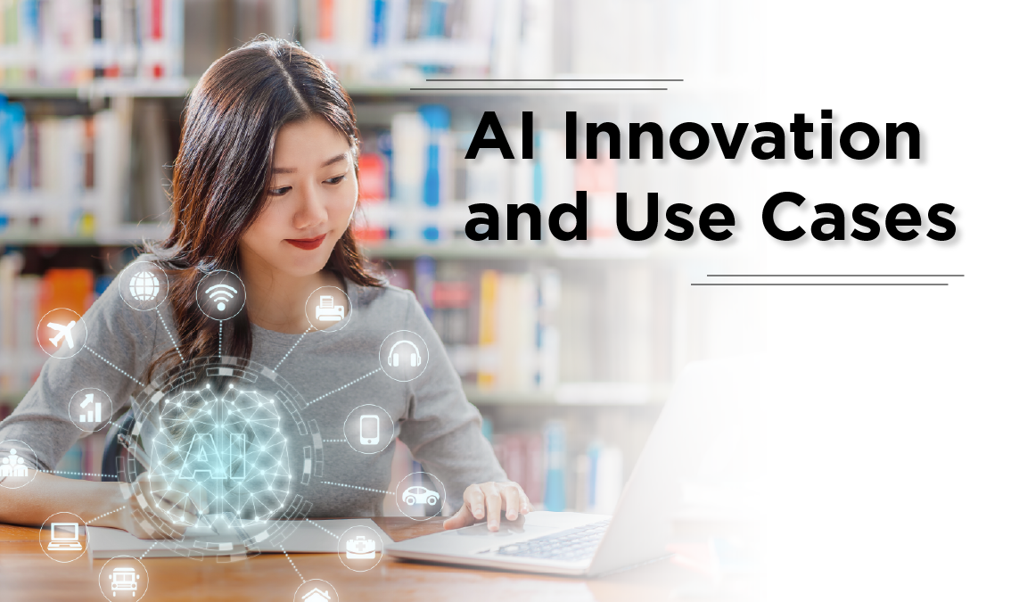 AI Innovation and Use Cases  DL-C055Ex