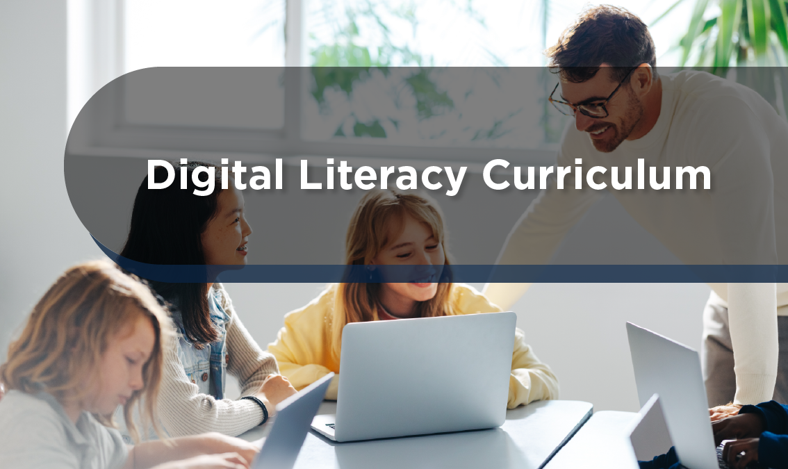 Digital Literacy EY Curriculum EY-C012Ex
