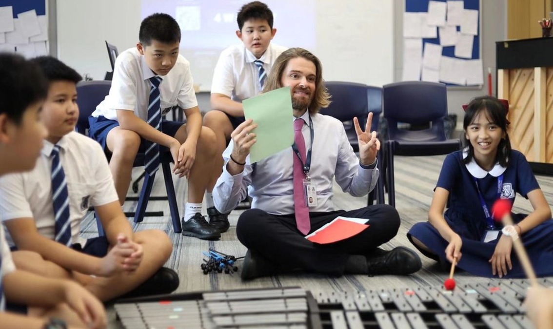 Introduction to Education in Harrow International Schools PE-AISL-R007