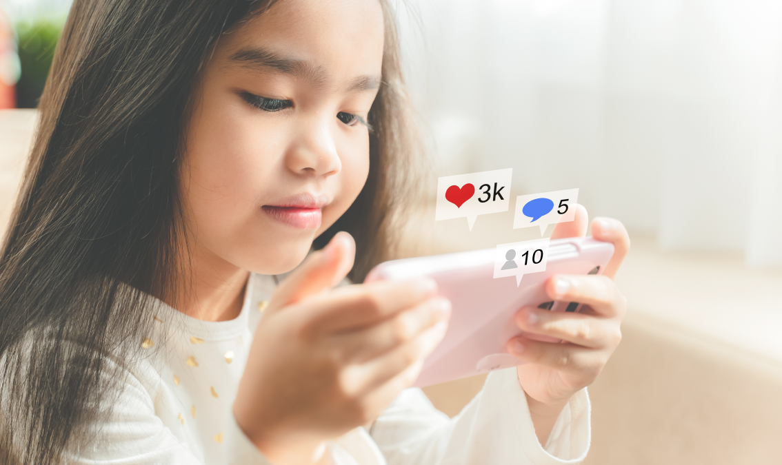 Six Strategies to Manage Children's Social Media Use and Online Reputation | 管理孩子社交媒体使用及网络声誉之六大策略 PE-DE-R012