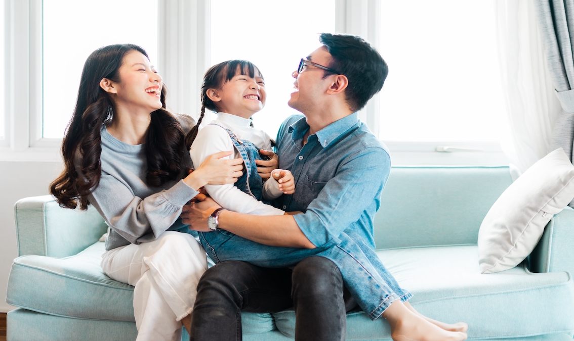 Improving Relationships With Your Children PE-EY-R033