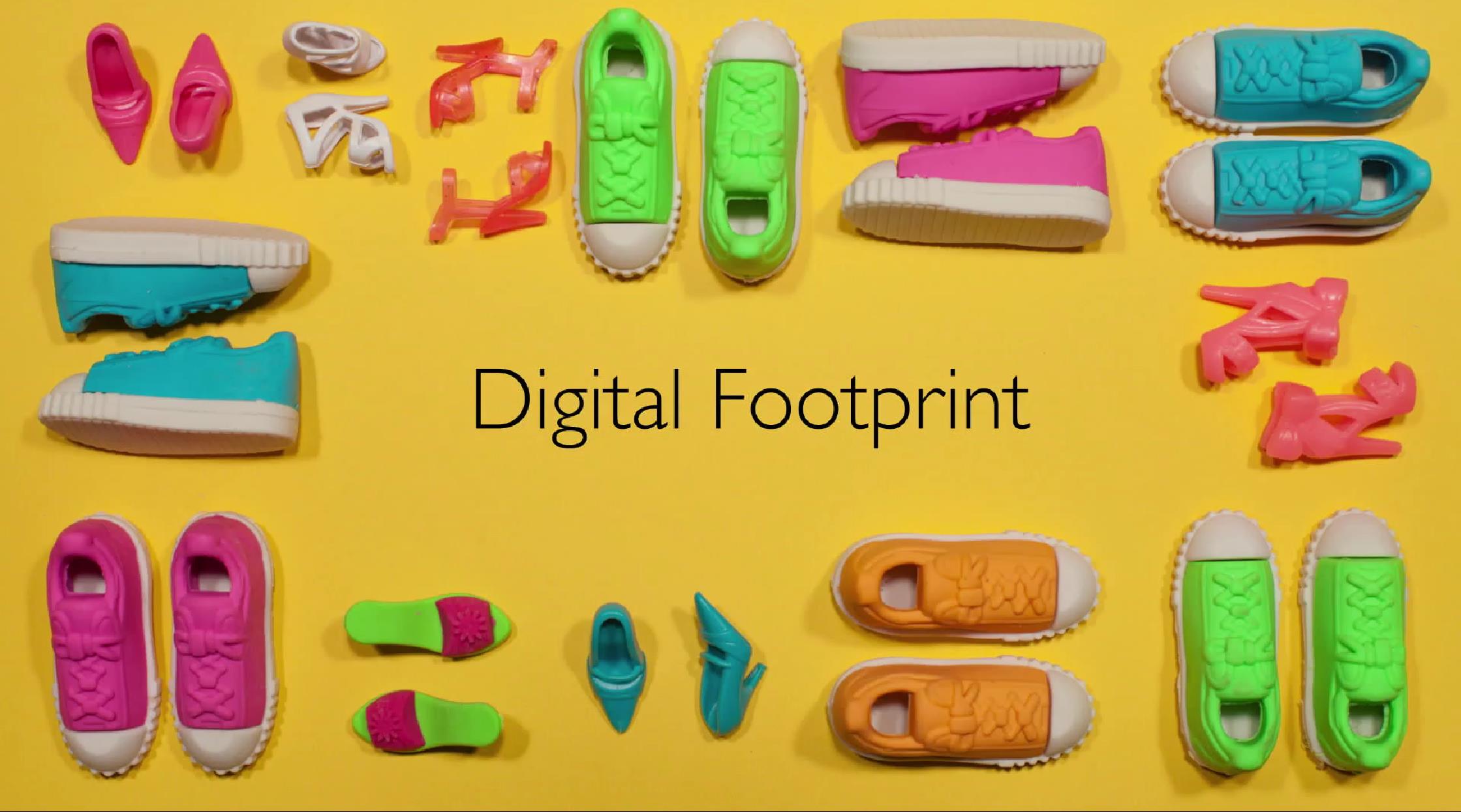 Live My Digital for Parents: Digital Footprinting PE-R017