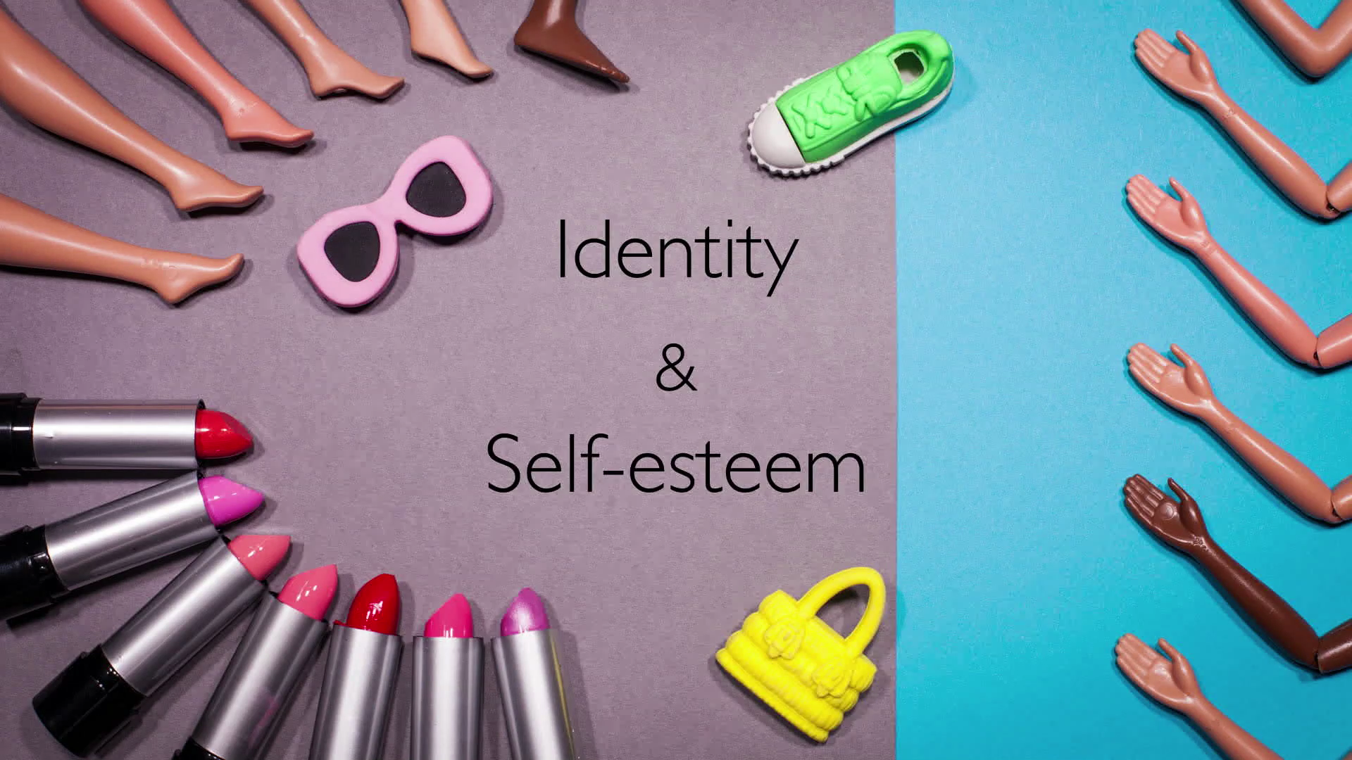 Live My Digital for Parents: Identity and Self-esteem PE-R018