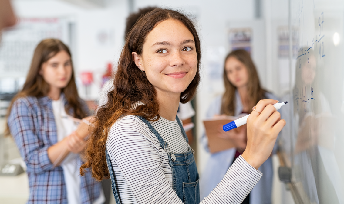 Defining Education for Your Teen: Beyond the System | 青少年子女教育：不拘泥于体系 PE-WB-R056