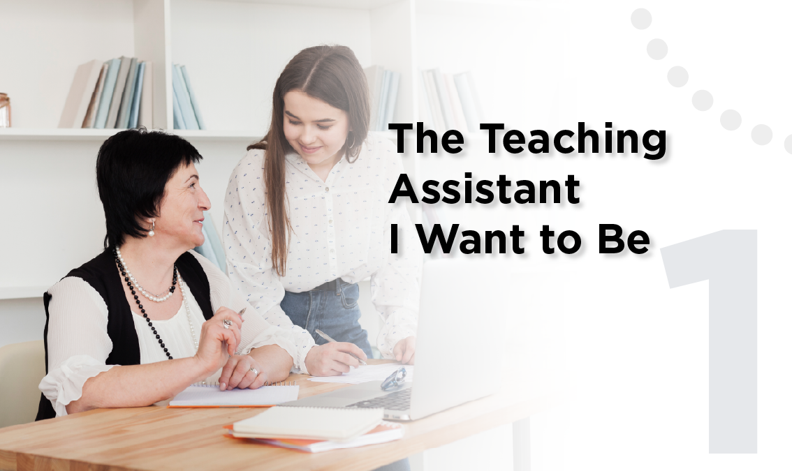 The Teaching Assistant I Want to Be PI-C033Ex