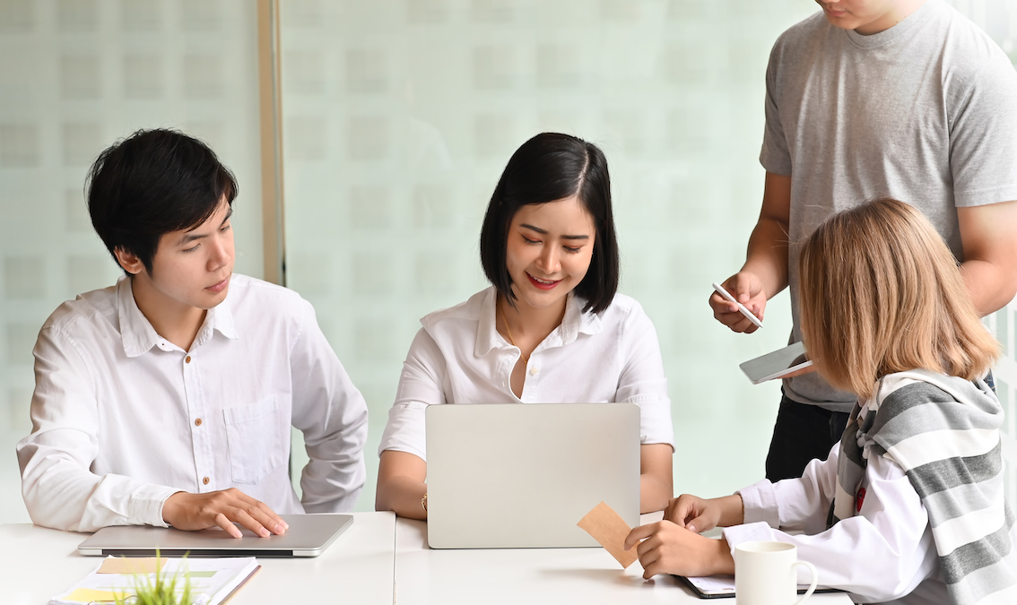 Understanding the Workplace SS-CG-289