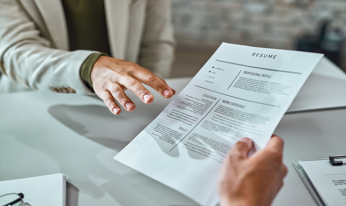 Personal Statements, CVs and Covering Letters SS-CG-291