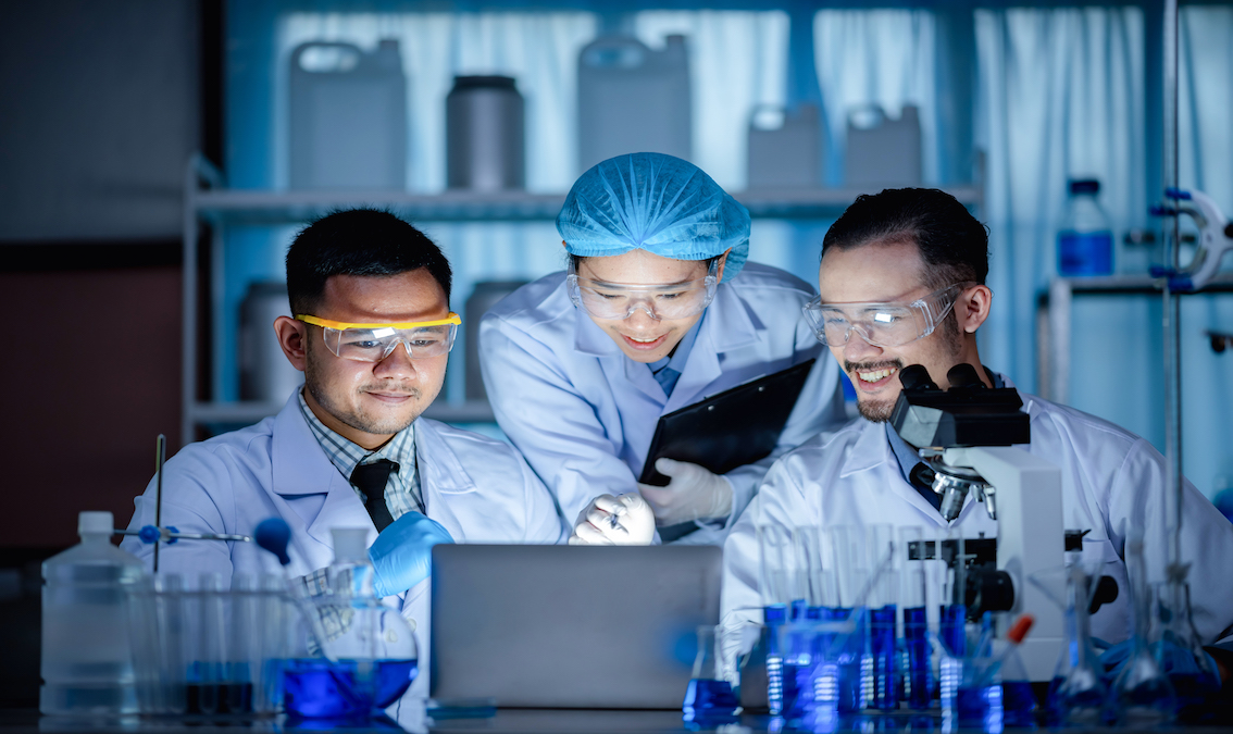 Industry Insights: Medical Science and Psychology SS-CG-292