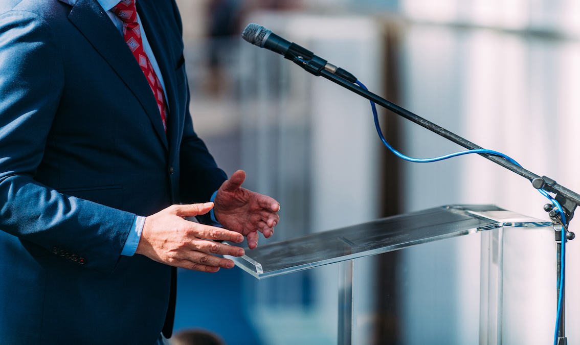 Perfecting Public Speaking SS-CG-299
