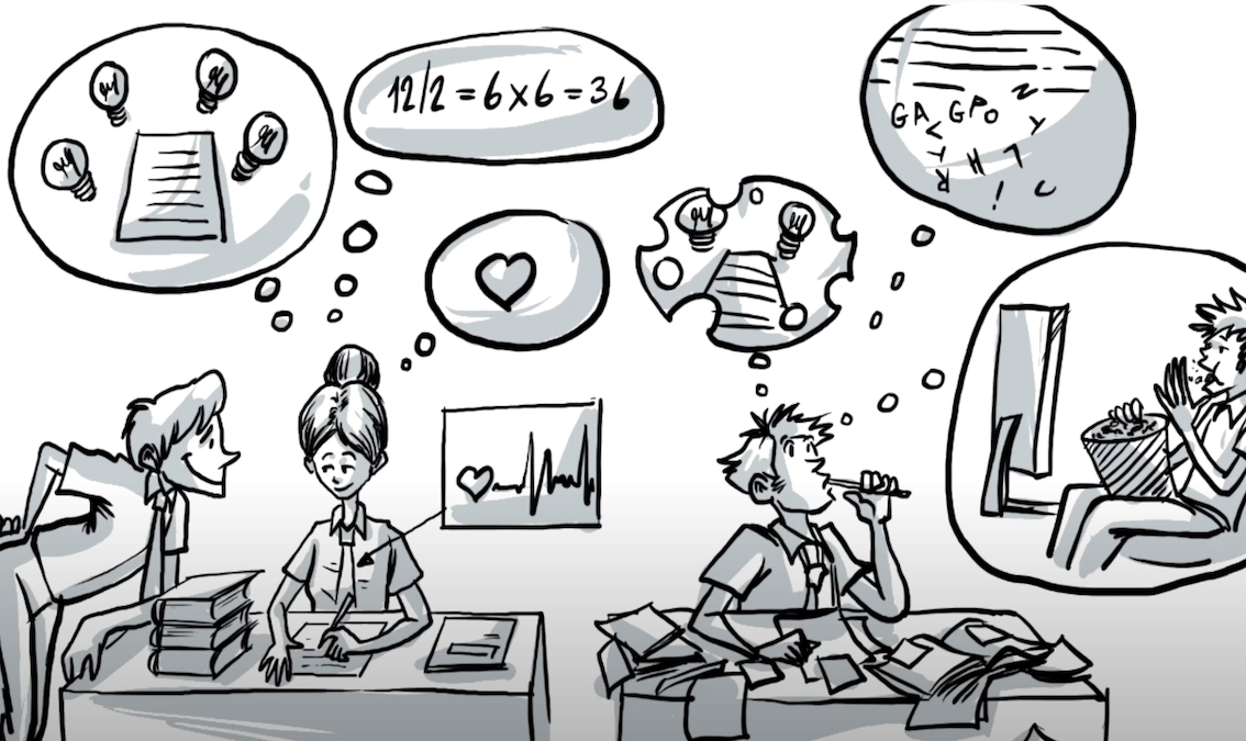 Executive Function: Your Brain's Control Center PE-AE-R010