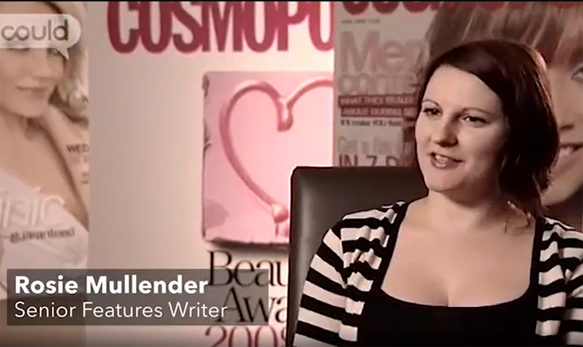 Career advice on following your passions SS-CG-002