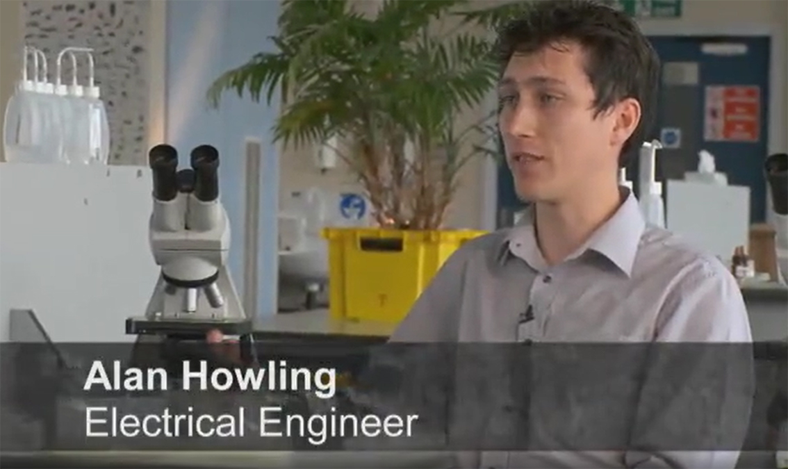Career as an Electrical Engineer SS-CG-010