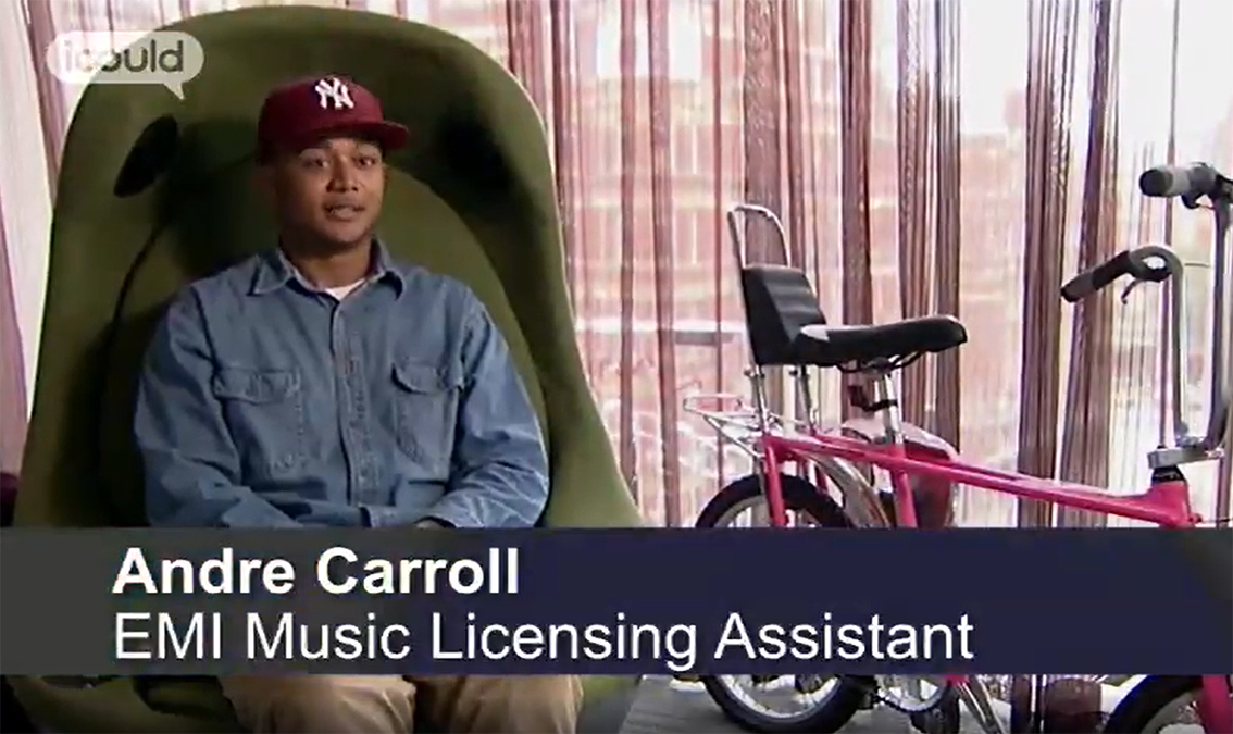 Career as a Music Licensing Assistant SS-CG-013