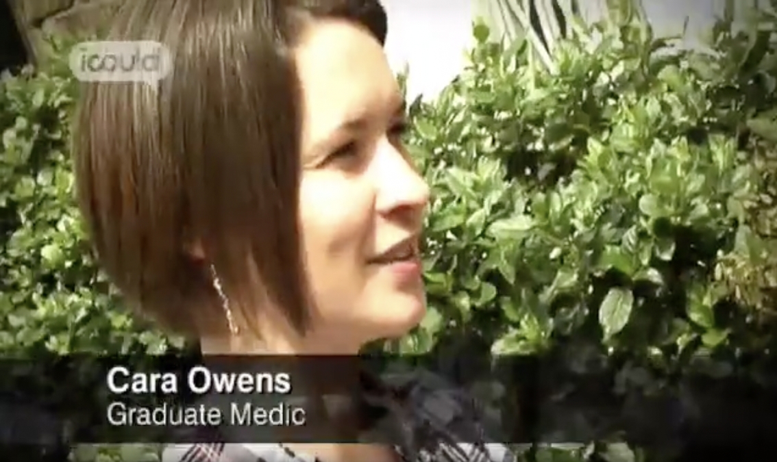 Career as a Graduate Medic  SS-CG-028
