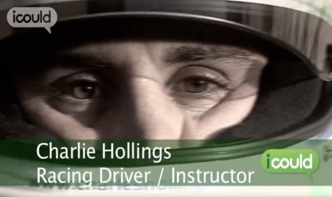 Career as a Racing Driver SS-CG-033