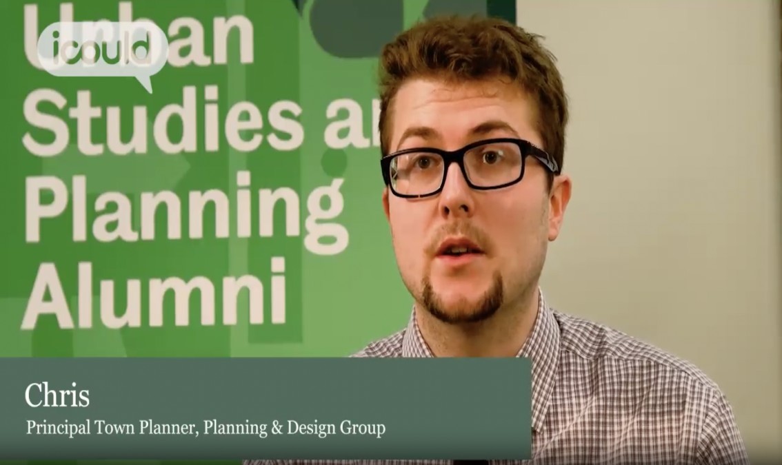 Career as a Principal Town Planner SS-CG-038