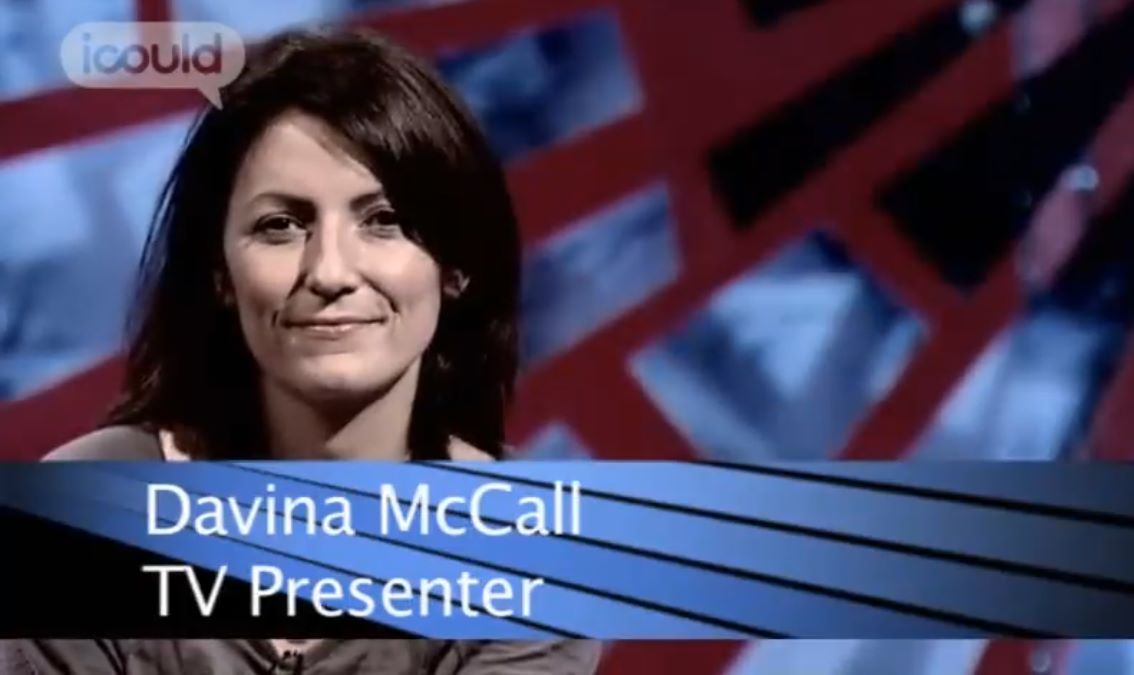 Career as a TV Presenter SS-CG-050