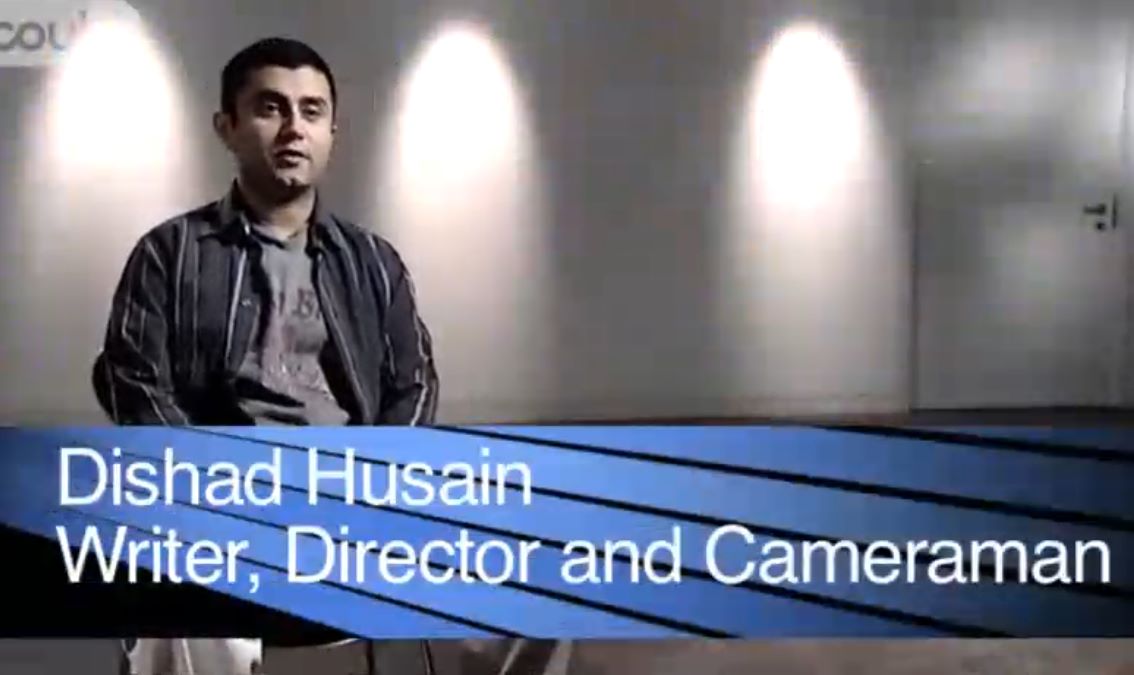 Career as a Writer, Director and Cameraman SS-CG-056