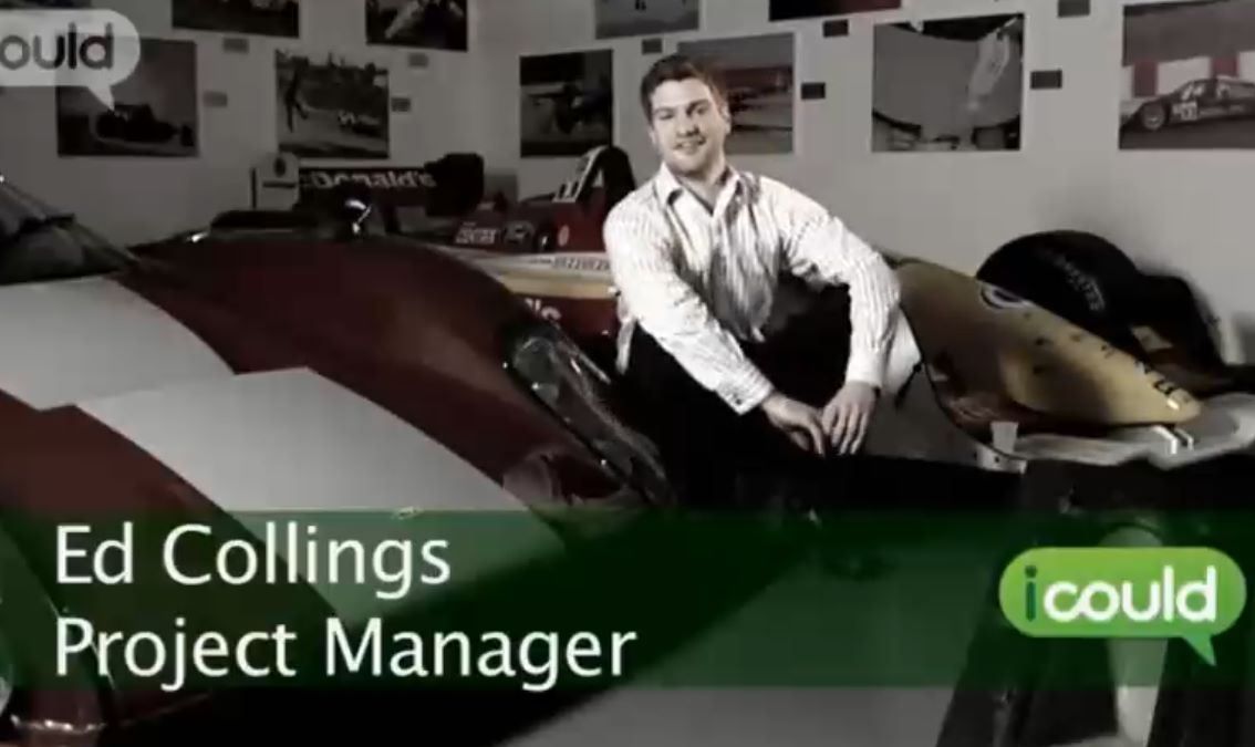 Career as a Project Manager SS-CG-058