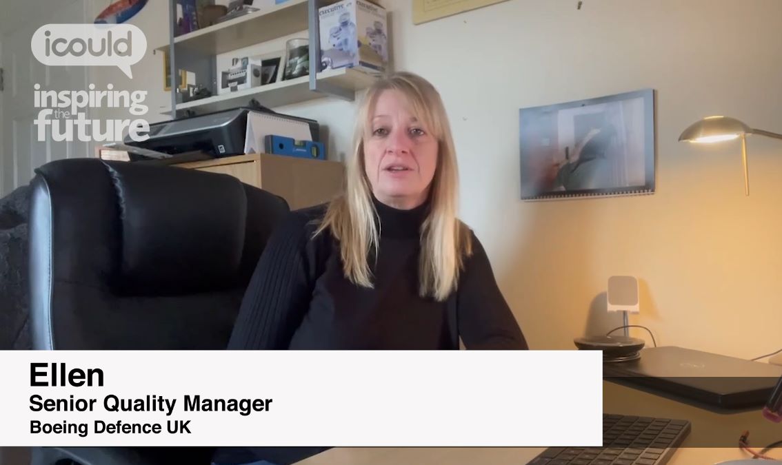 Career as a Senior Quality Manager SS-CG-060
