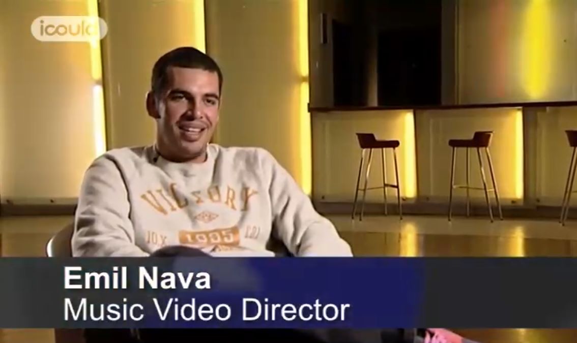 Career as a Music Video Director SS-CG-062