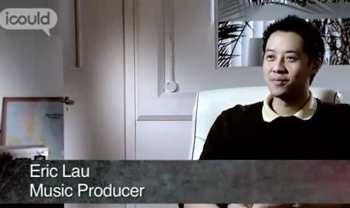 Career as a Music Producer SS-CG-064