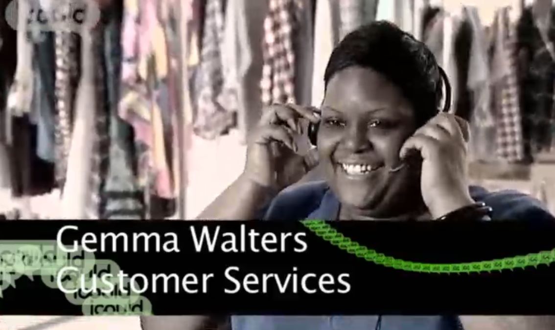 Career as a Customer Services Officer SS-CG-070