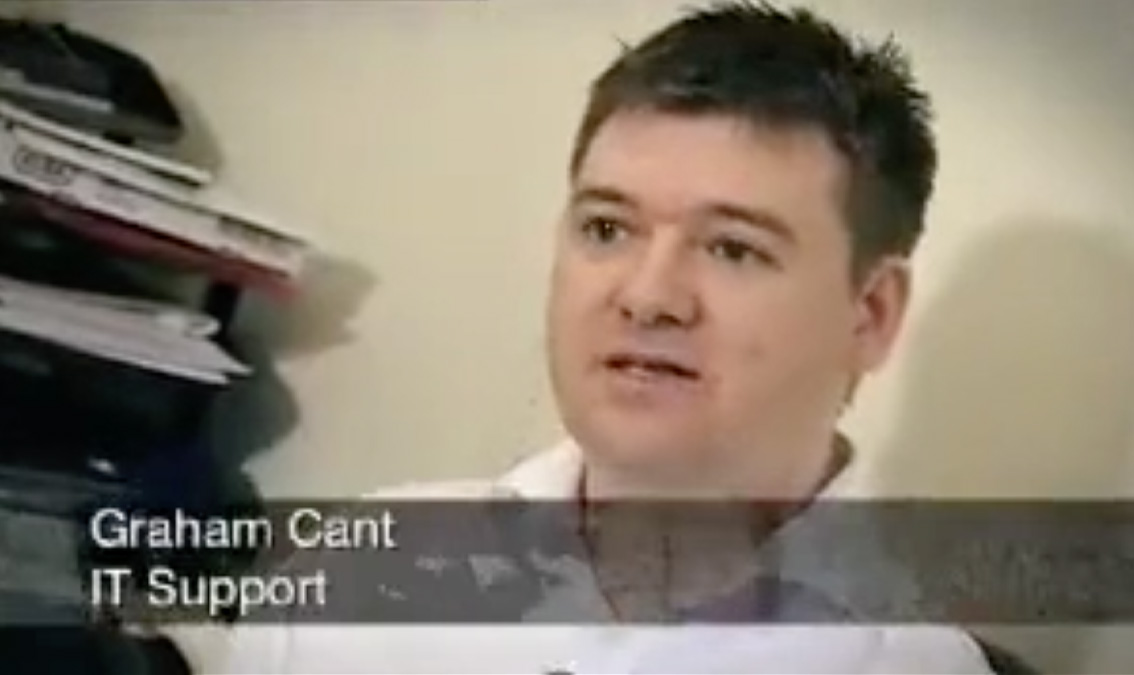 Career as an IT Support SS-CG-073