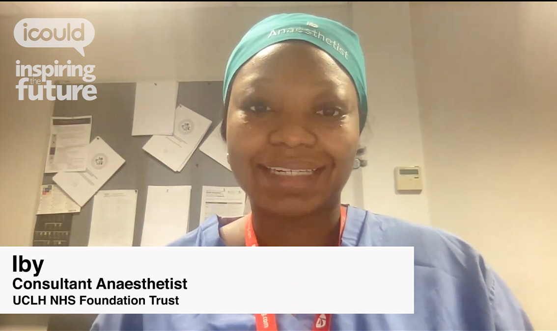 Career as a Consultant Anaesthetist SS-CG-081