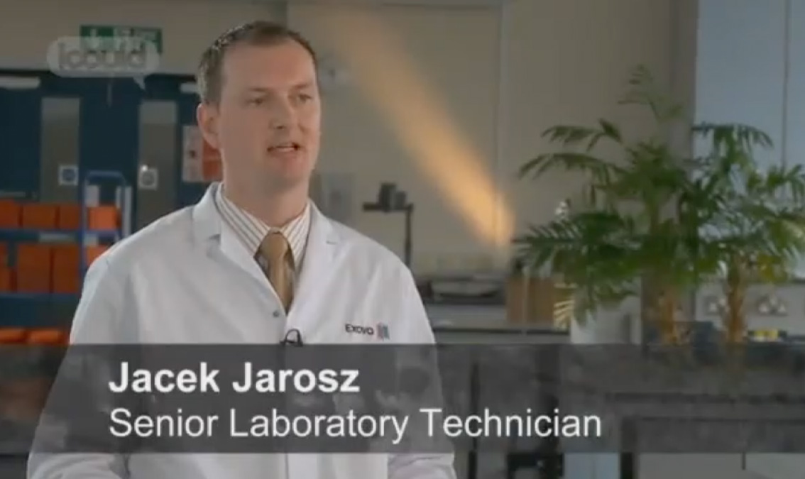 Career as a Senior Laboratory Technician SS-CG-084