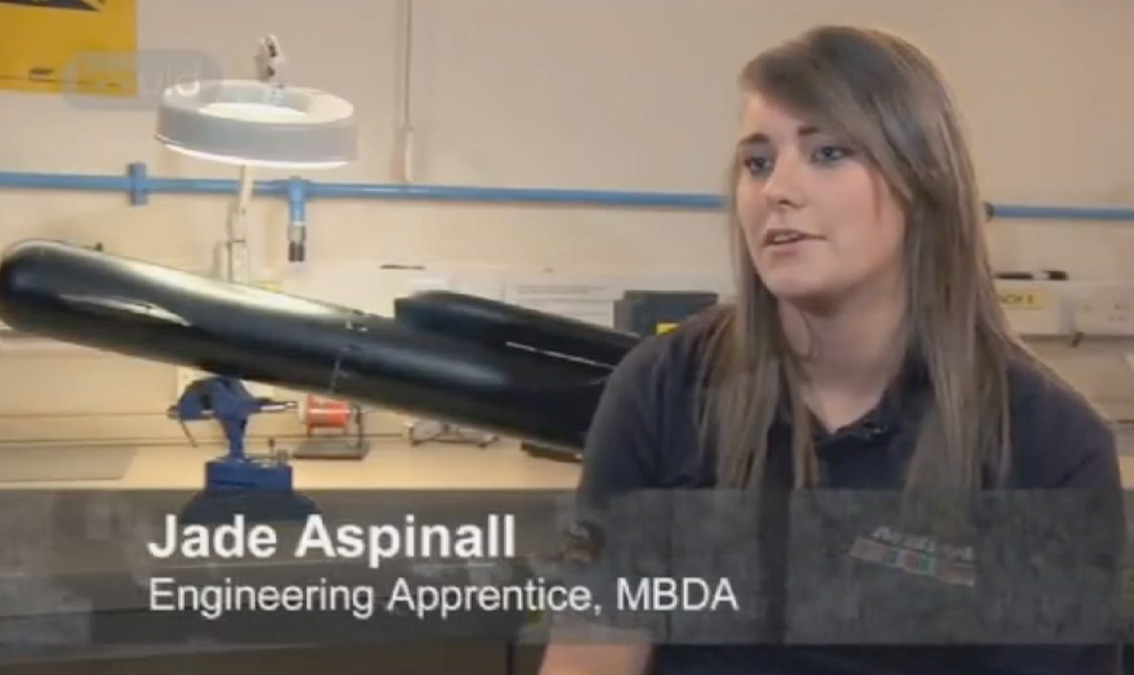 Career as an Engineering Apprentice SS-CG-085