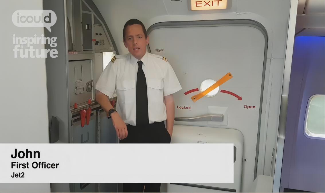 Career as an Airline Pilot SS-CG-102