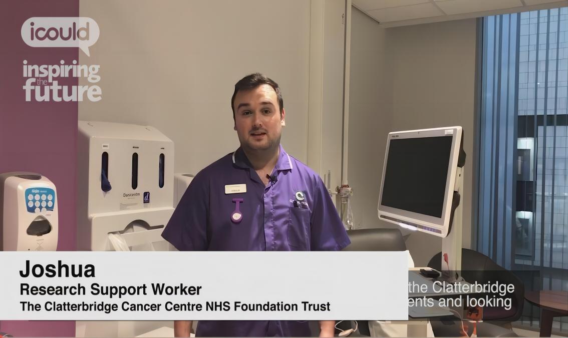 Career as a Research Support Worker SS-CG-105