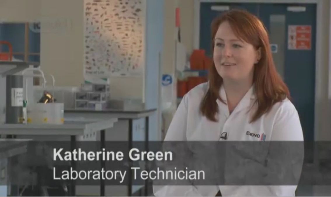 Career as a Laboratory Technician SS-CG-111
