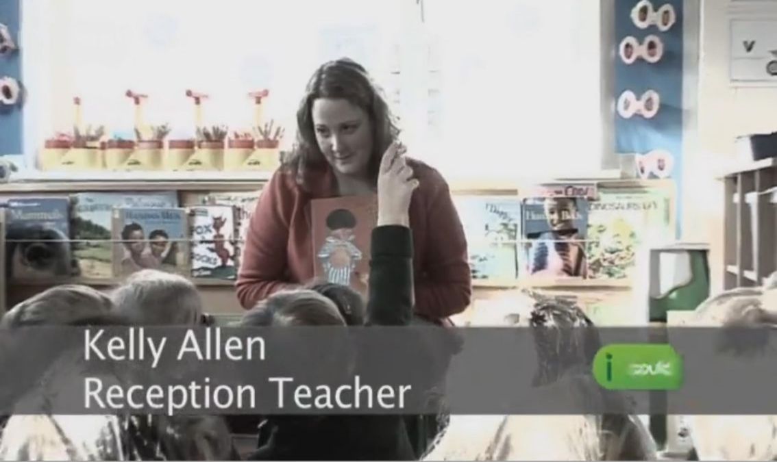 Career as a Reception Teacher SS-CG-114
