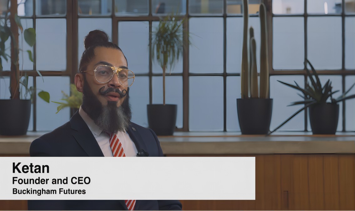 Career as a Founder & CEO SS-CG-115