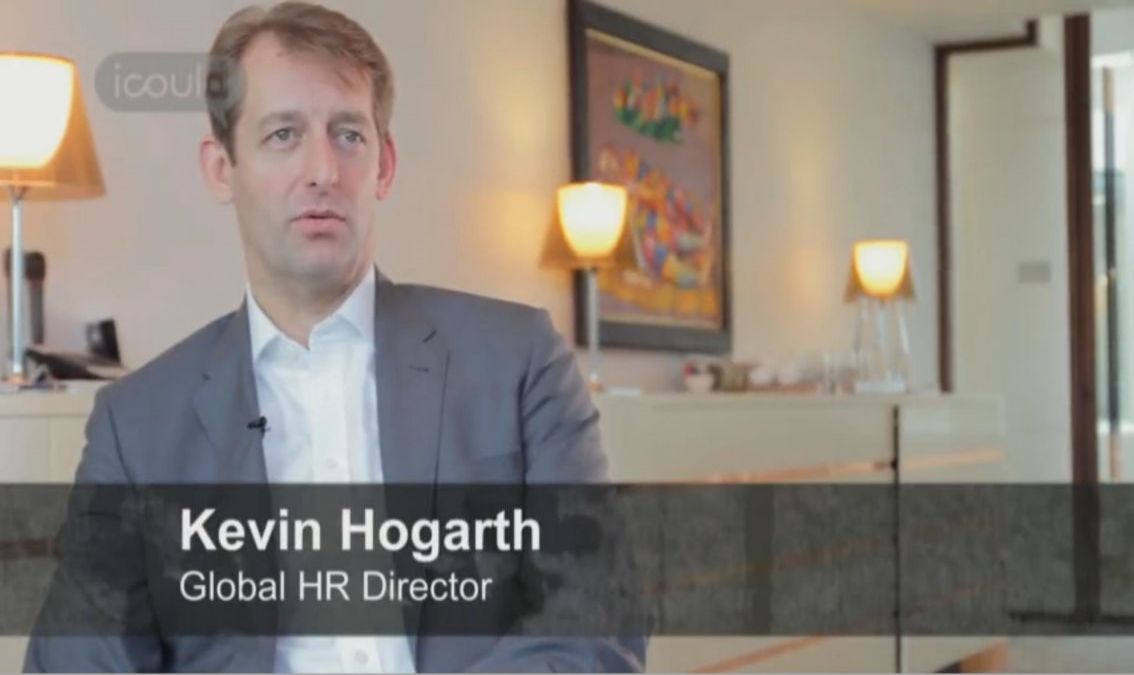 Career as a Global HR Director SS-CG-116