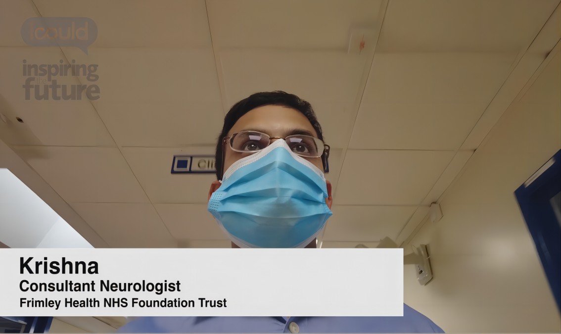 Career as a Consultant Neurologist SS-CG-120