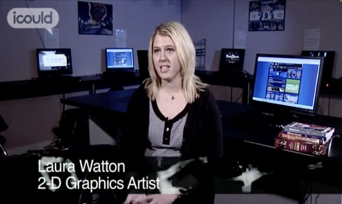 Career as a Graphics Artist SS-CG-122
