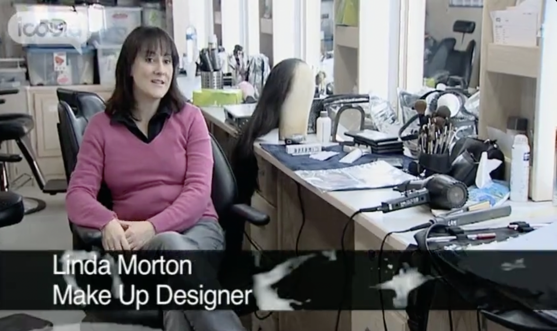 Career as a Make-up Designer SS-CG-128