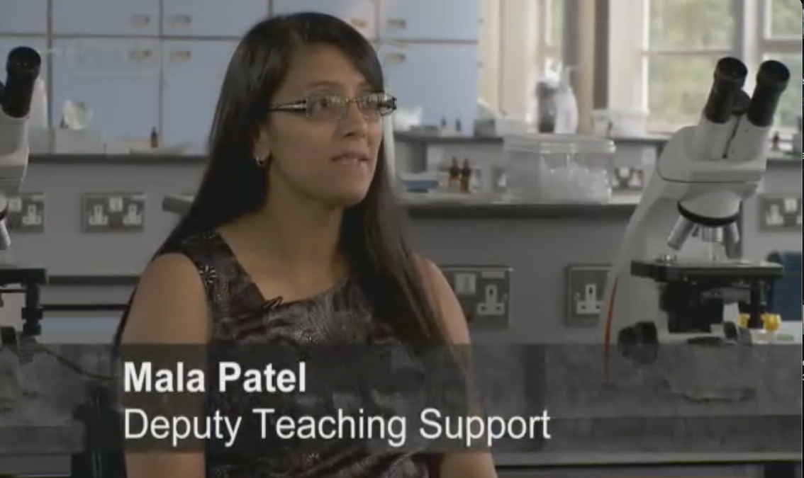 Career as a Deputy Teaching Support Manager SS-CG-138