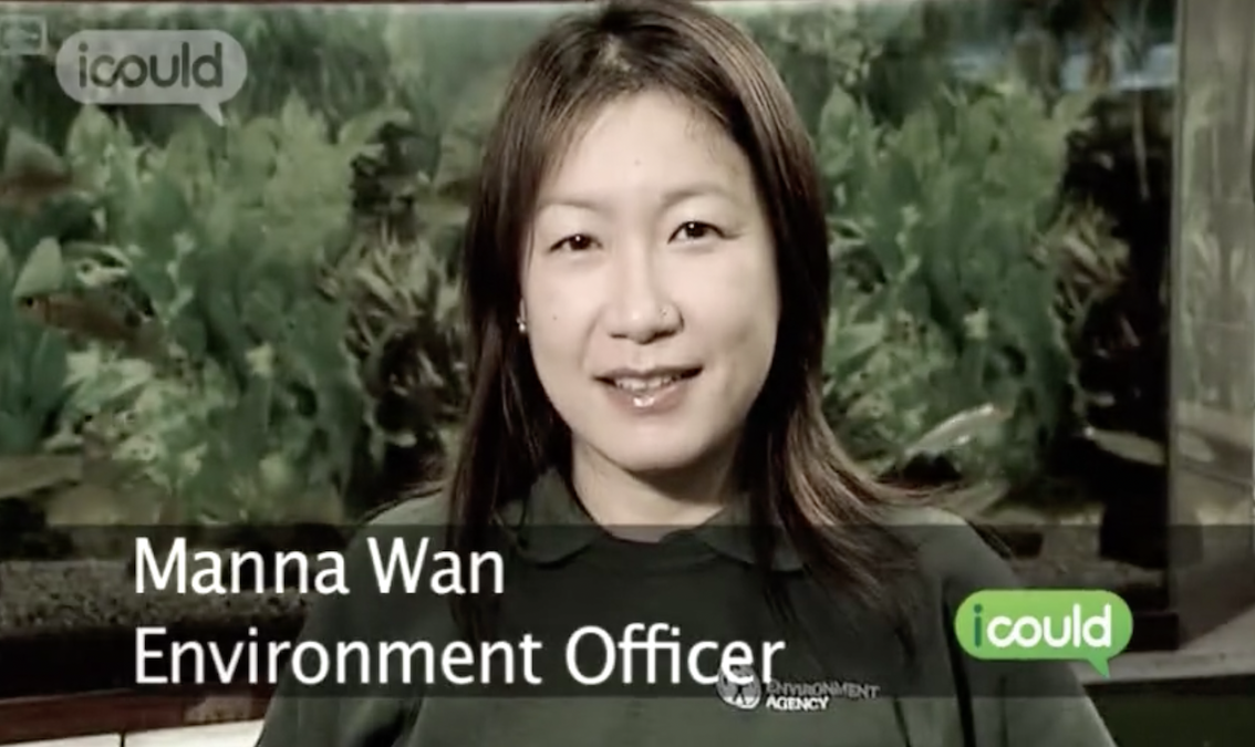 Career as an Environment Officer SS-CG-141