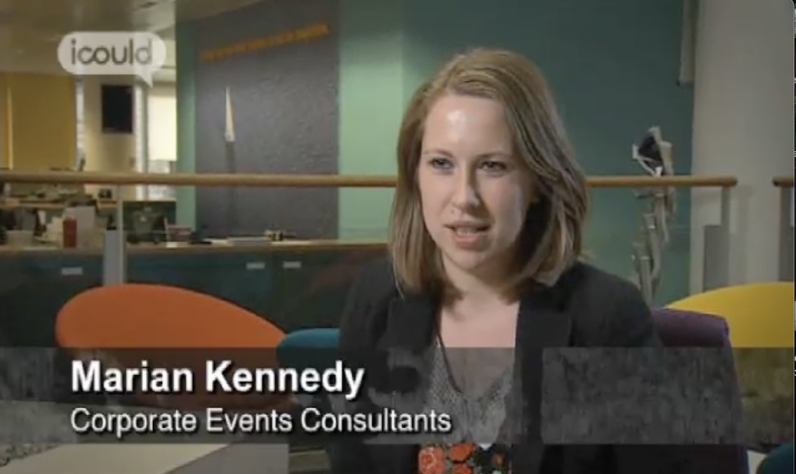 Career as a Corporate Events Consultant SS-CG-144