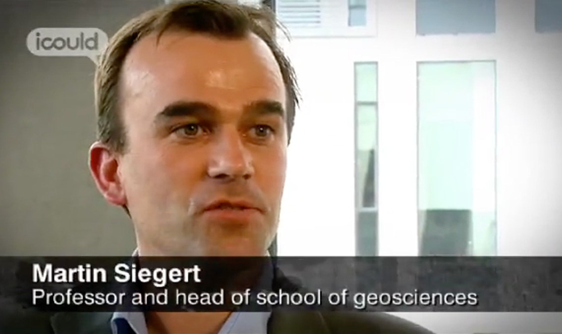 Career as a Head of School of Geosciences SS-CG-149
