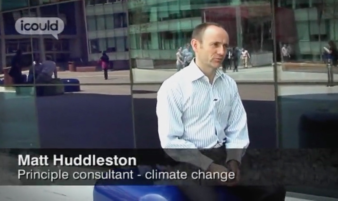 Career as a Principal Consultant on Climate Change SS-CG-151