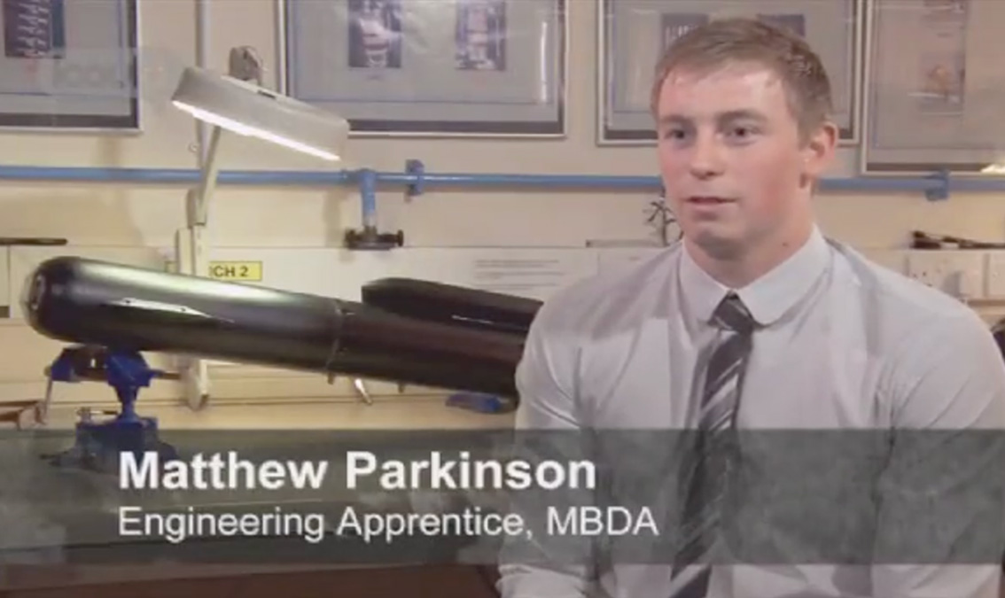 Career as an Engineering Apprentice I SS-CG-153