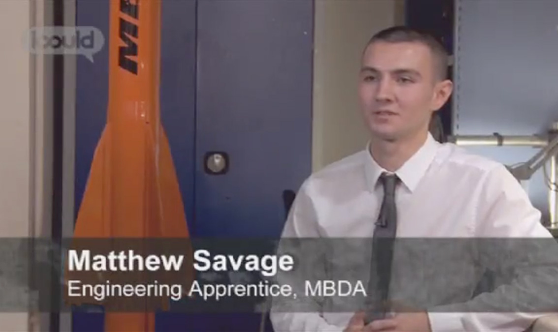 Career as an Engineering Apprentice II SS-CG-154