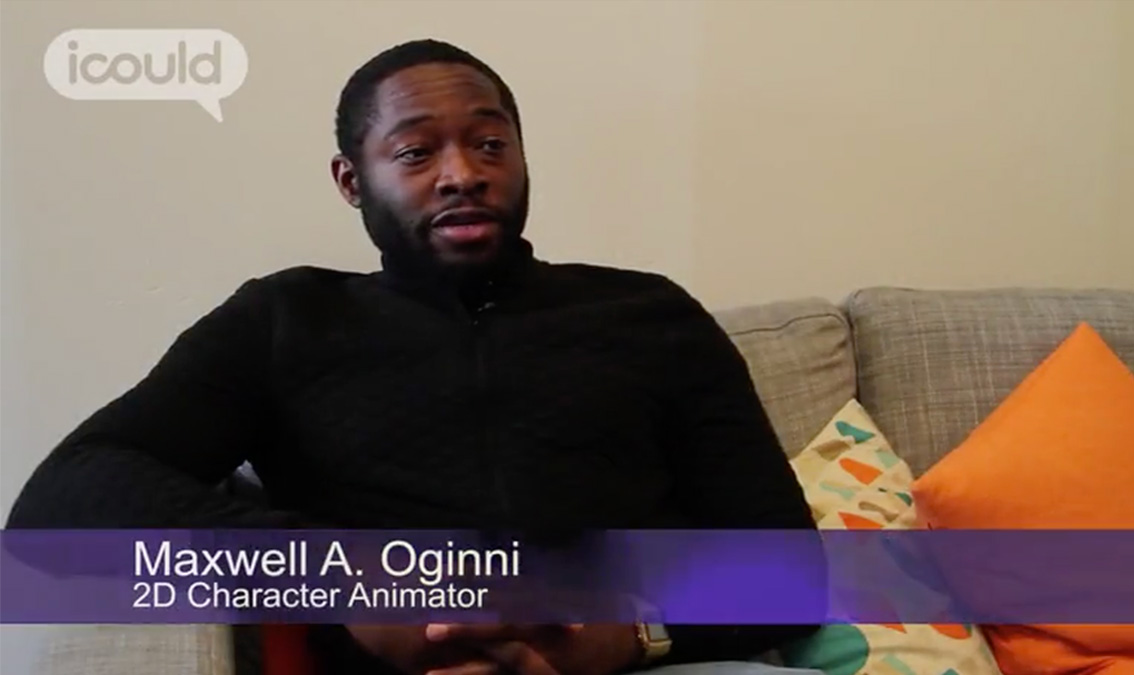 Career as an Animator SS-CG-155