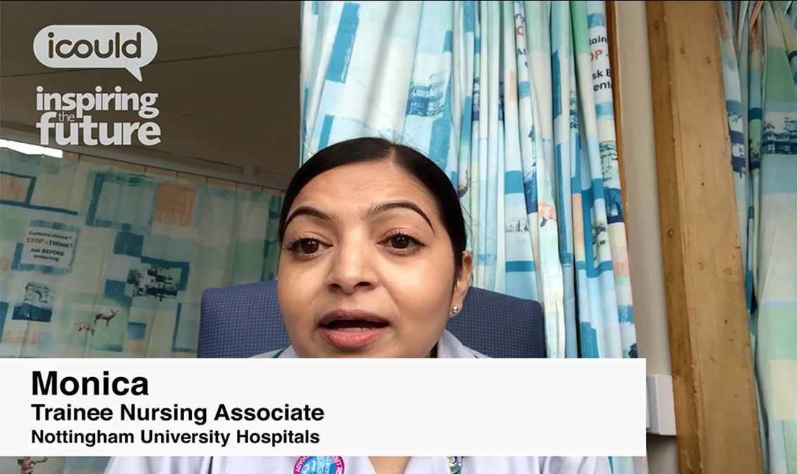 Career as a Nursing Associate SS-CG-164